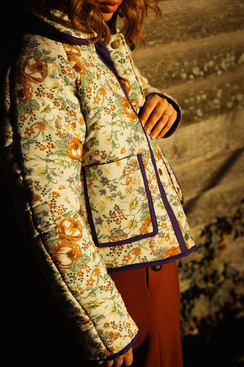 Patron La Veste - Elodie