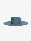 Chapeau Feutre Paul - Blue Jeans