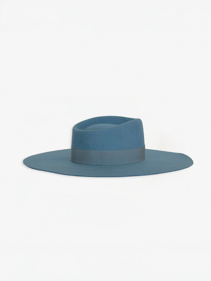 Chapeau Feutre Paul - Blue Jeans