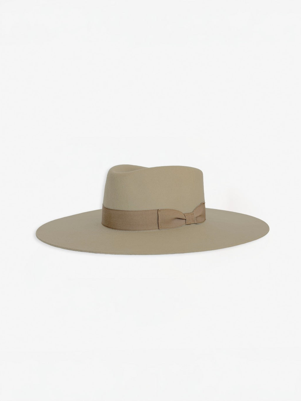 Paul Felt Hat - Ivory