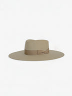 Paul Felt Hat - Ivory