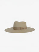 Chapeau Feutre Paul - Ivory