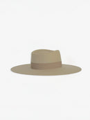 Chapeau Feutre Paul - Ivory