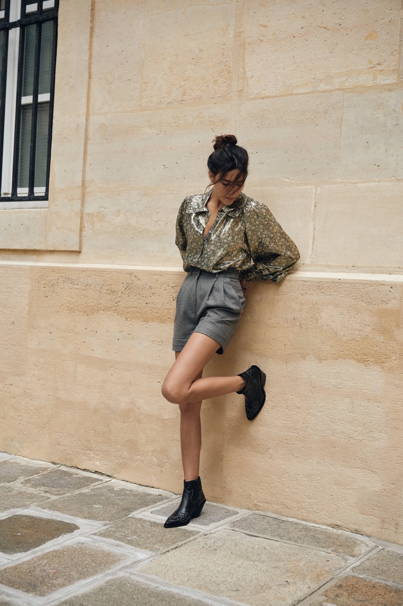Paul & Joe - Edile Shorts - Black