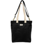 Tote Paul Vertical Negro Hindbag2
