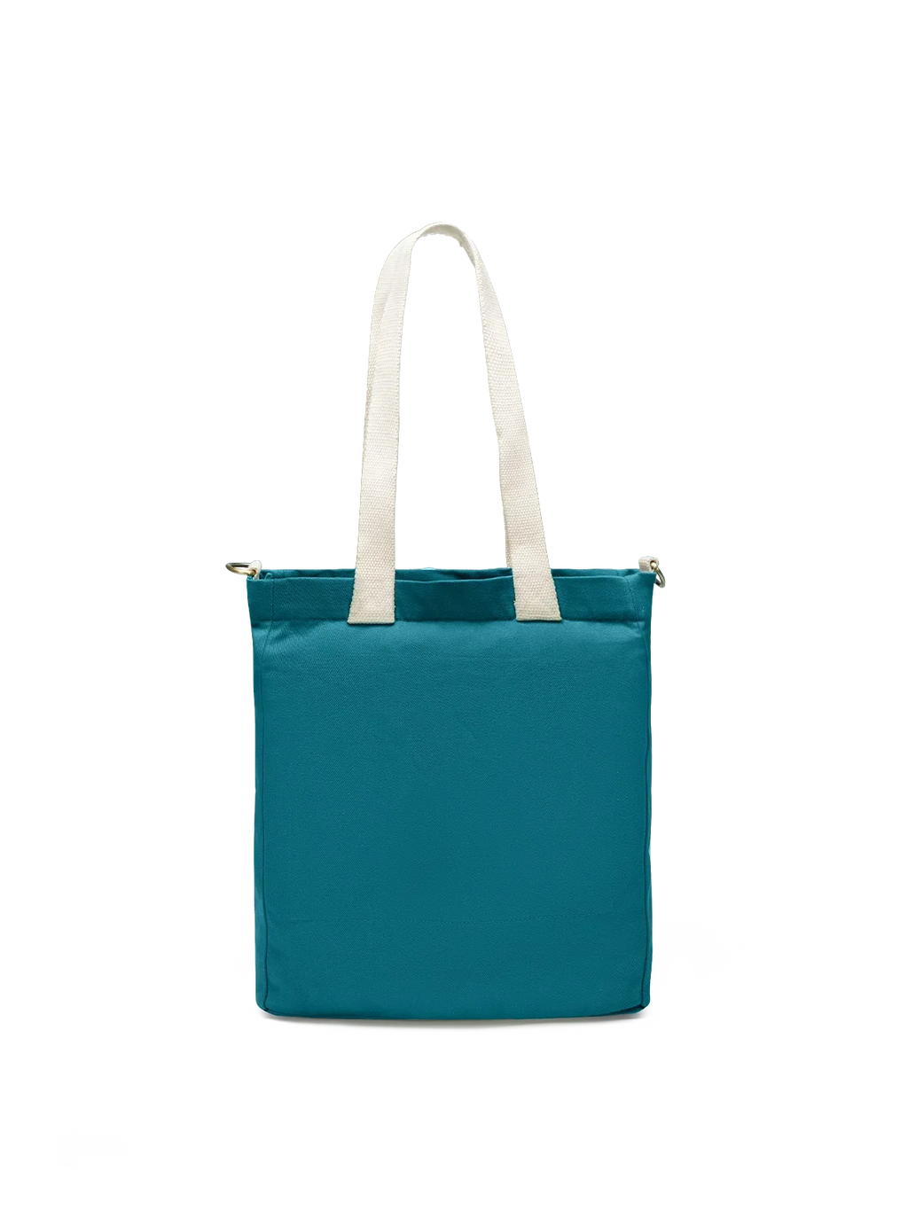 Cabas Vertical Paul - Bleu Paon