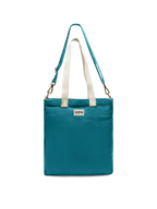 Cabas Vertical Paul - Bleu Paon