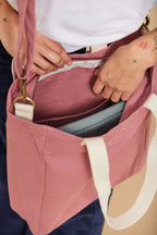Shopper Paul - blushroze