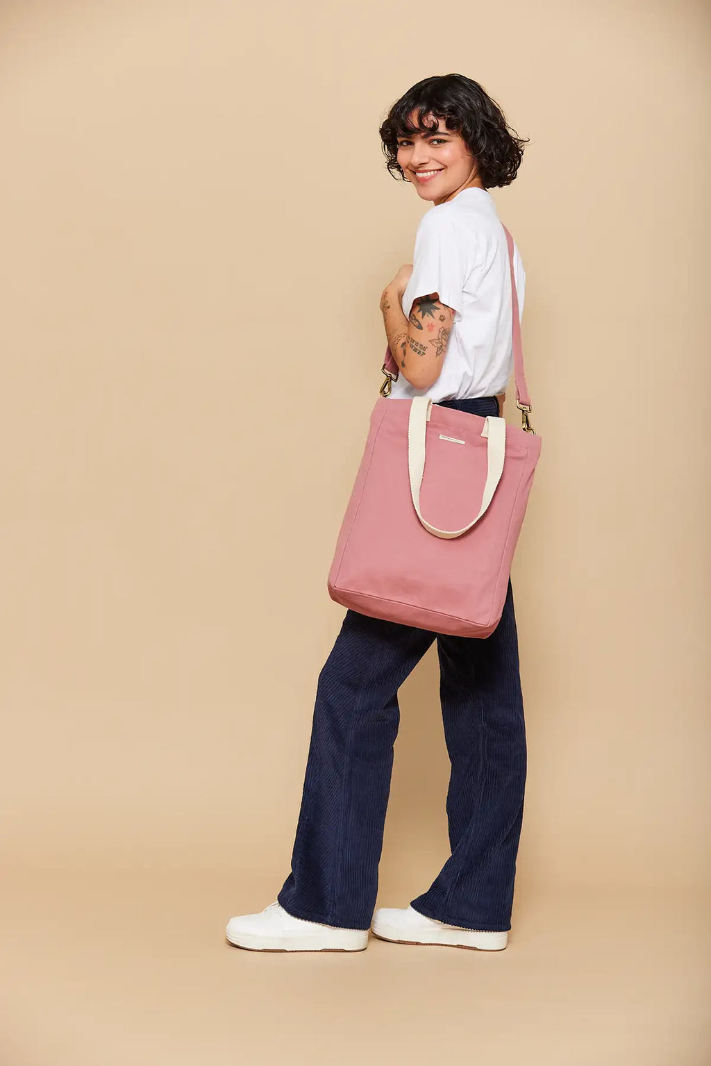 Shopper Paul - blushroze