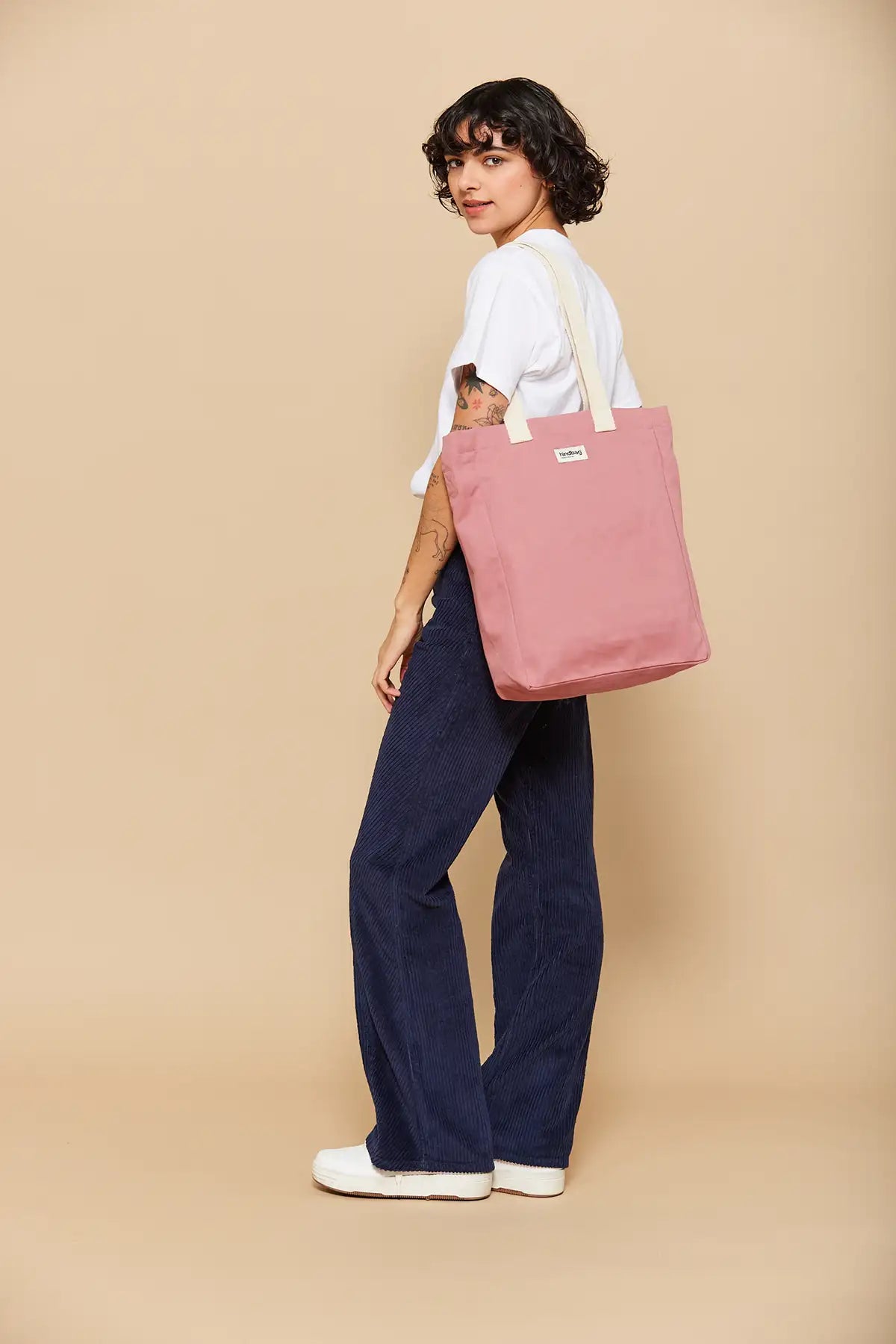 Shopper Paul - blushroze