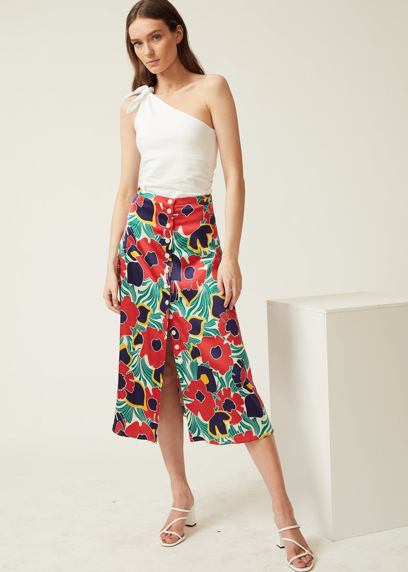 Paule Coquelicot