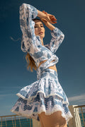 Top Aleks - Broderies Bleu