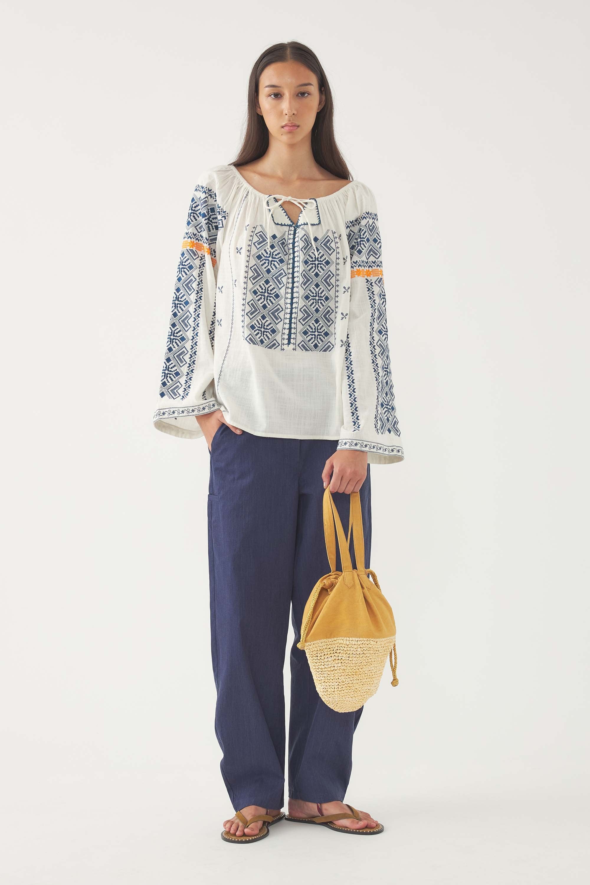Sac Pauline - Camel