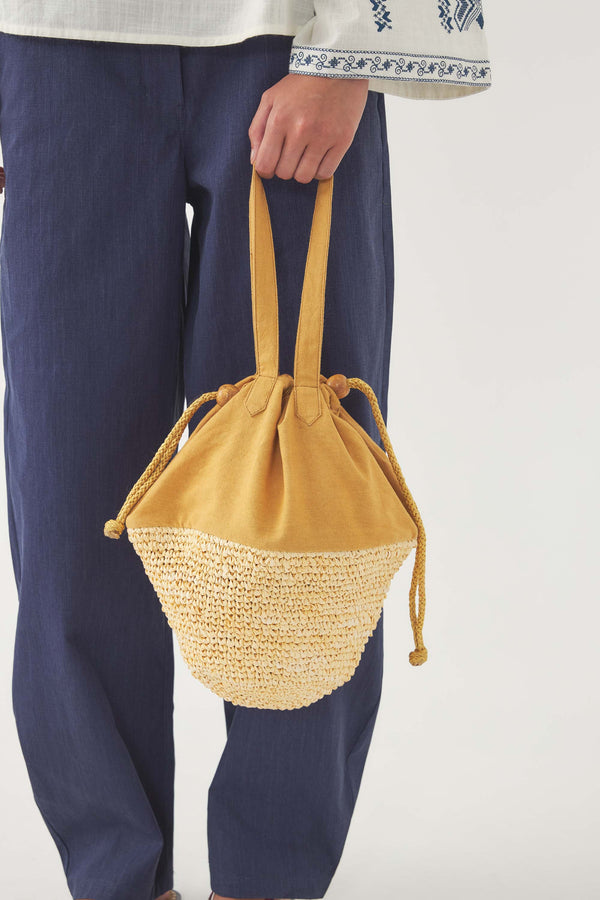 Pauline bag - Camel