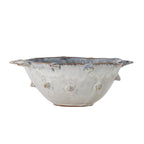 Edie - Set of 4 Bowls - Blue - Stoneware