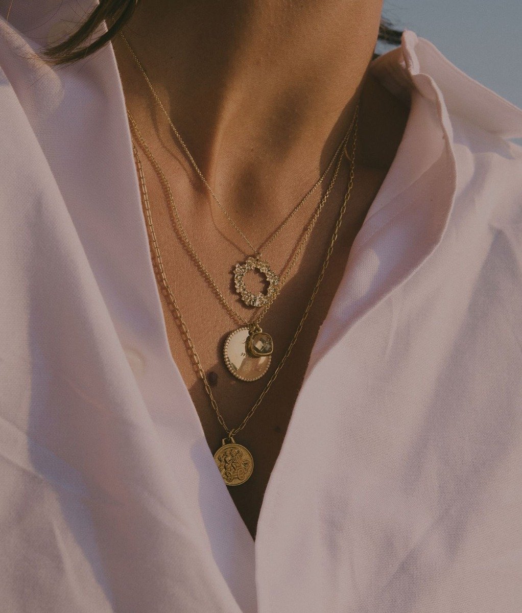 Zodiac Mini Pendant