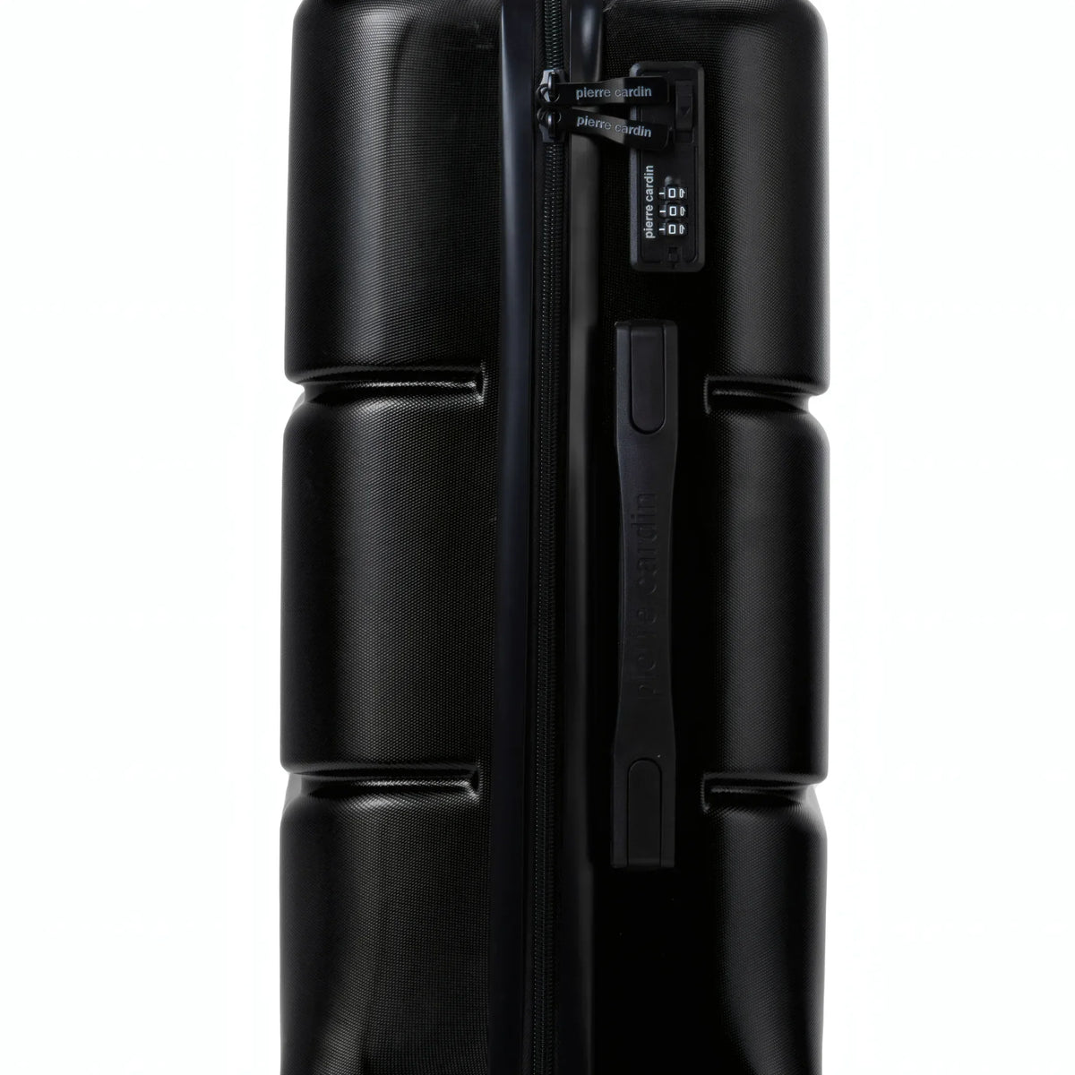 Zestaw 2 walizek Pierre Cardin Intense – Czarny