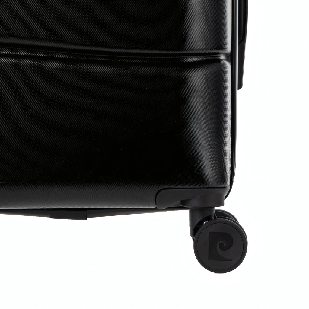Zestaw 2 walizek Pierre Cardin Intense – Czarny