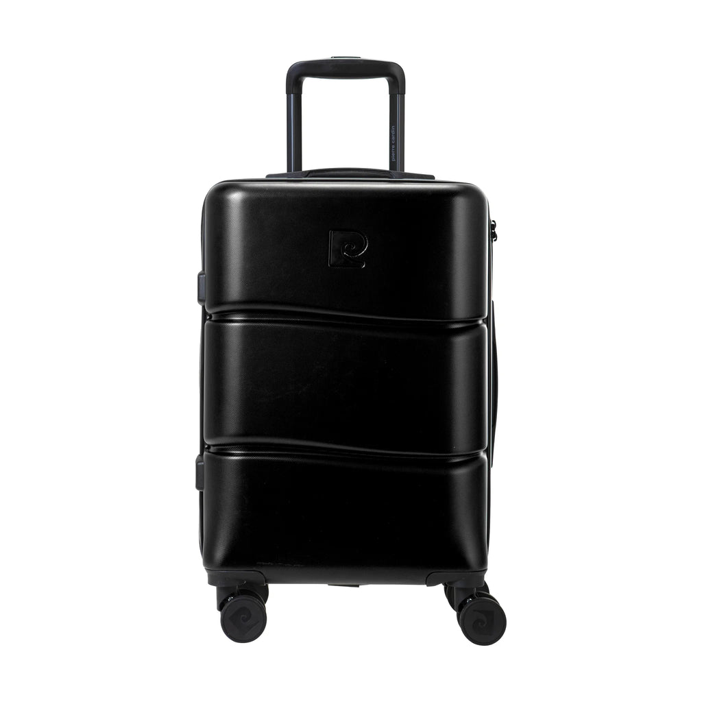 Zestaw 2 walizek Pierre Cardin Intense – Czarny