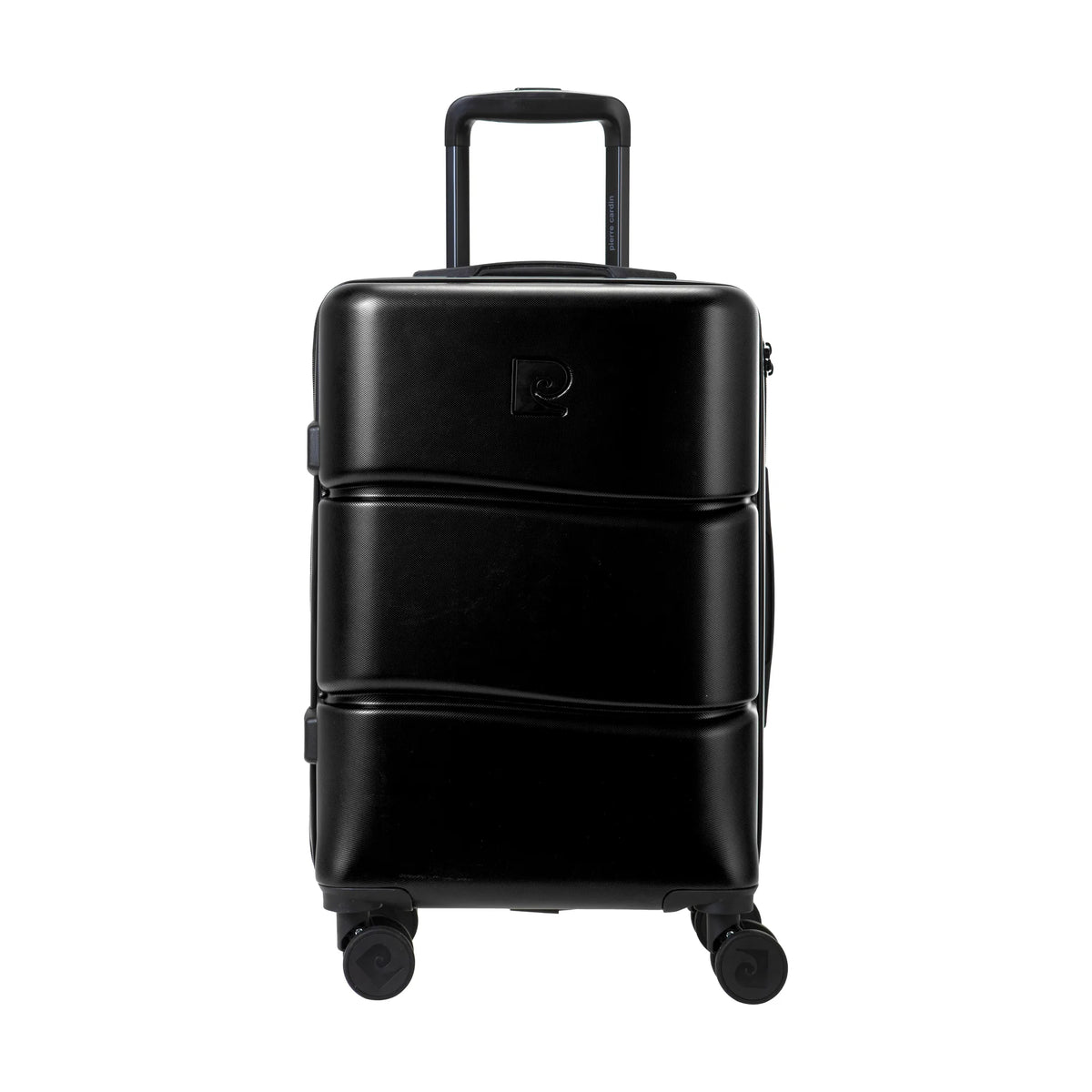 Zestaw 2 walizek Pierre Cardin Intense – Czarny