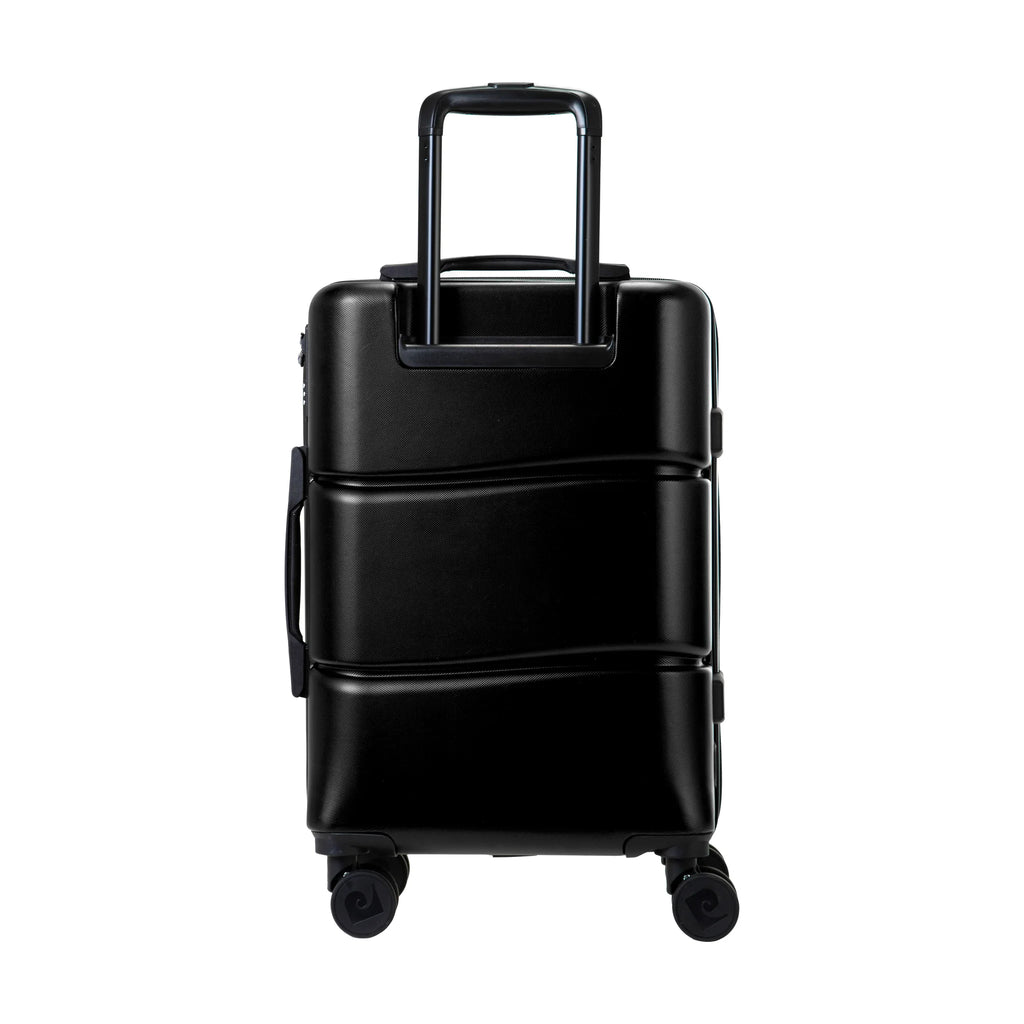 Zestaw 2 walizek Pierre Cardin Intense – Czarny