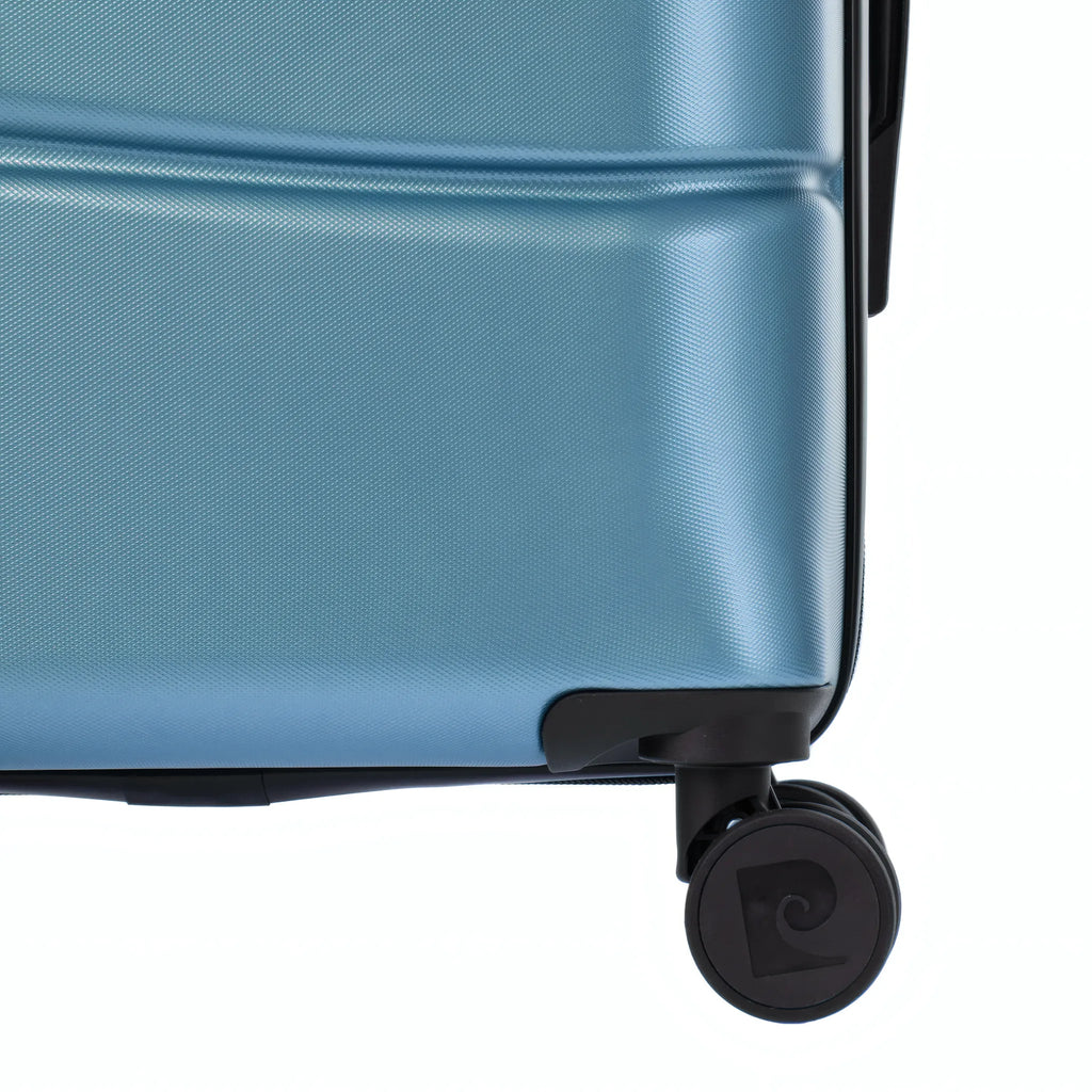 Sæt Med 2 Pierre Cardin Intense Kufferter - Blågrå