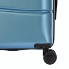 Sæt Med 2 Pierre Cardin Intense Kufferter - Blågrå