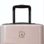 Set De 2 Valises Pierre Cardin Intense - Champagne