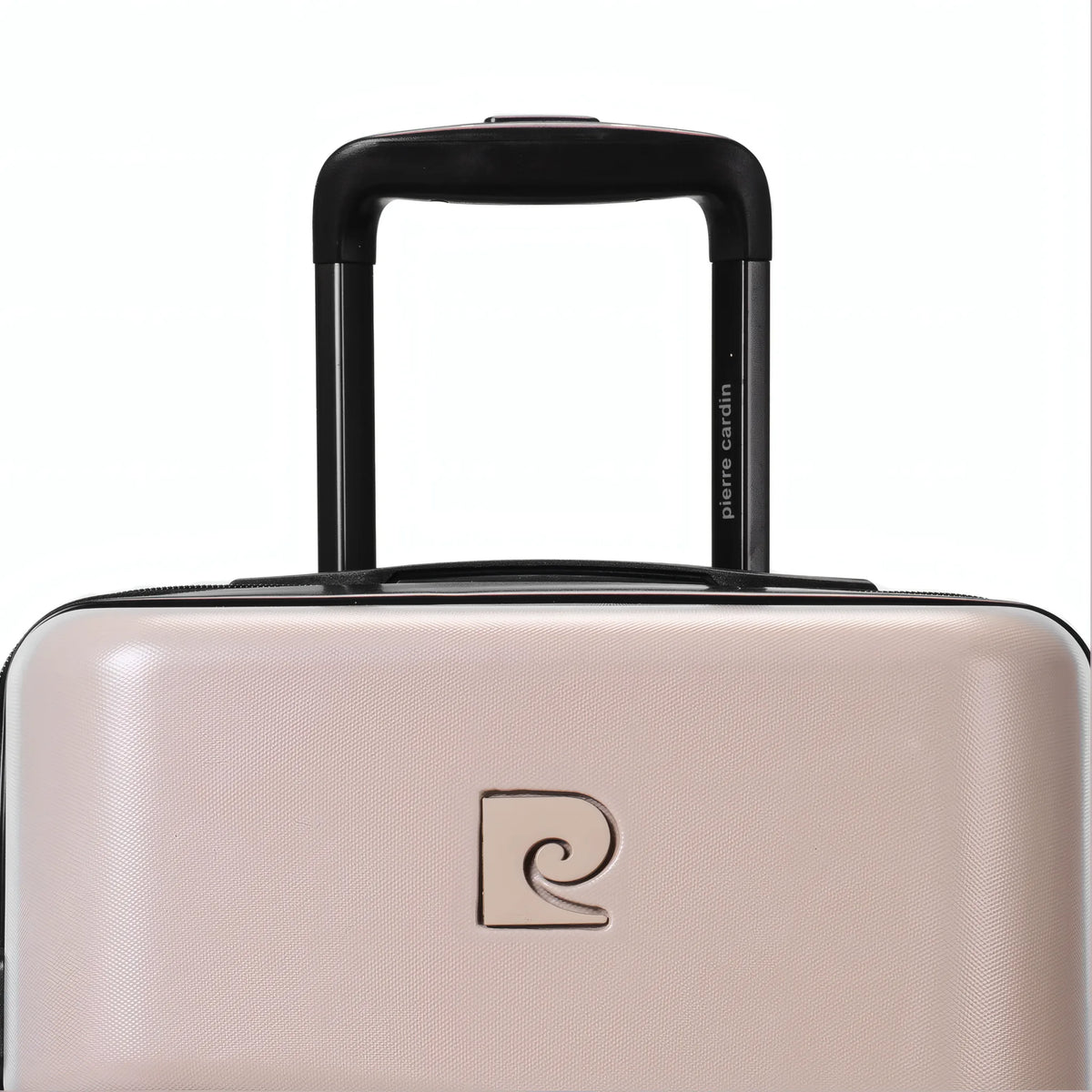 Set De 2 Valises Pierre Cardin Intense - Champagne