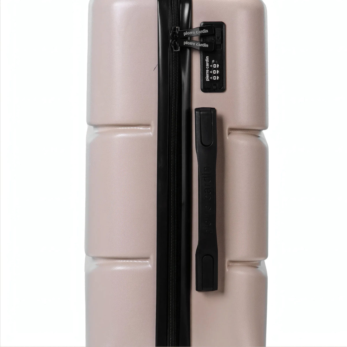 Set De 2 Valises Pierre Cardin Intense - Champagne