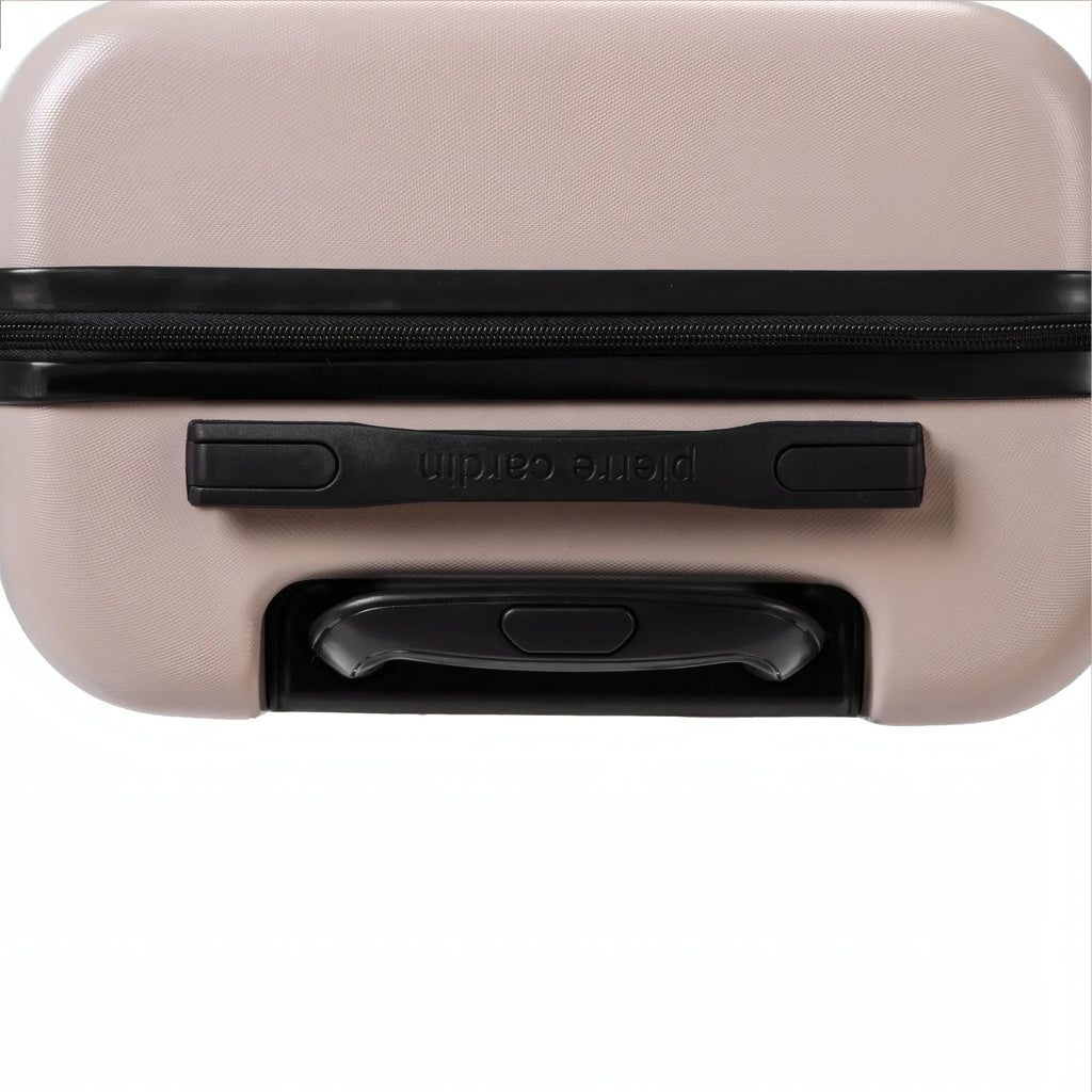 Set De 2 Valises Pierre Cardin Intense - Champagne