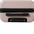 Set De 2 Valises Pierre Cardin Intense - Champagne