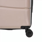 Set De 2 Valises Pierre Cardin Intense - Champagne