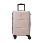 Set De 2 Valises Pierre Cardin Intense - Champagne