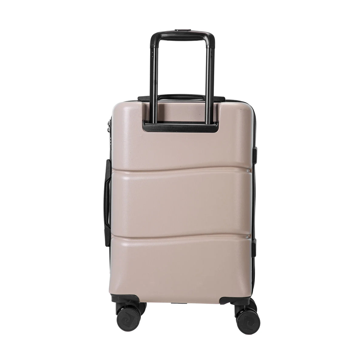 Set De 2 Valises Pierre Cardin Intense - Champagne