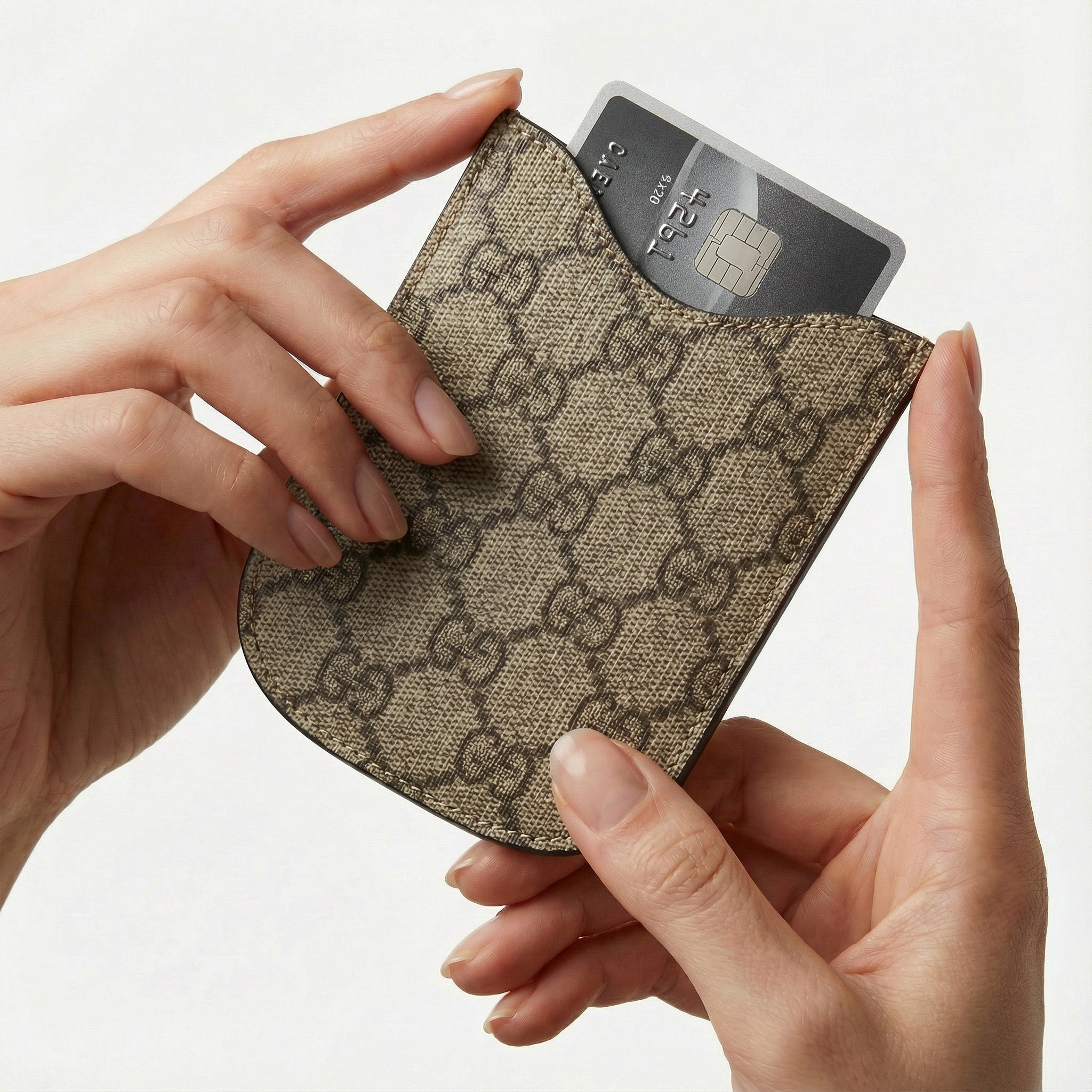 Gucci Unisex Card Holder