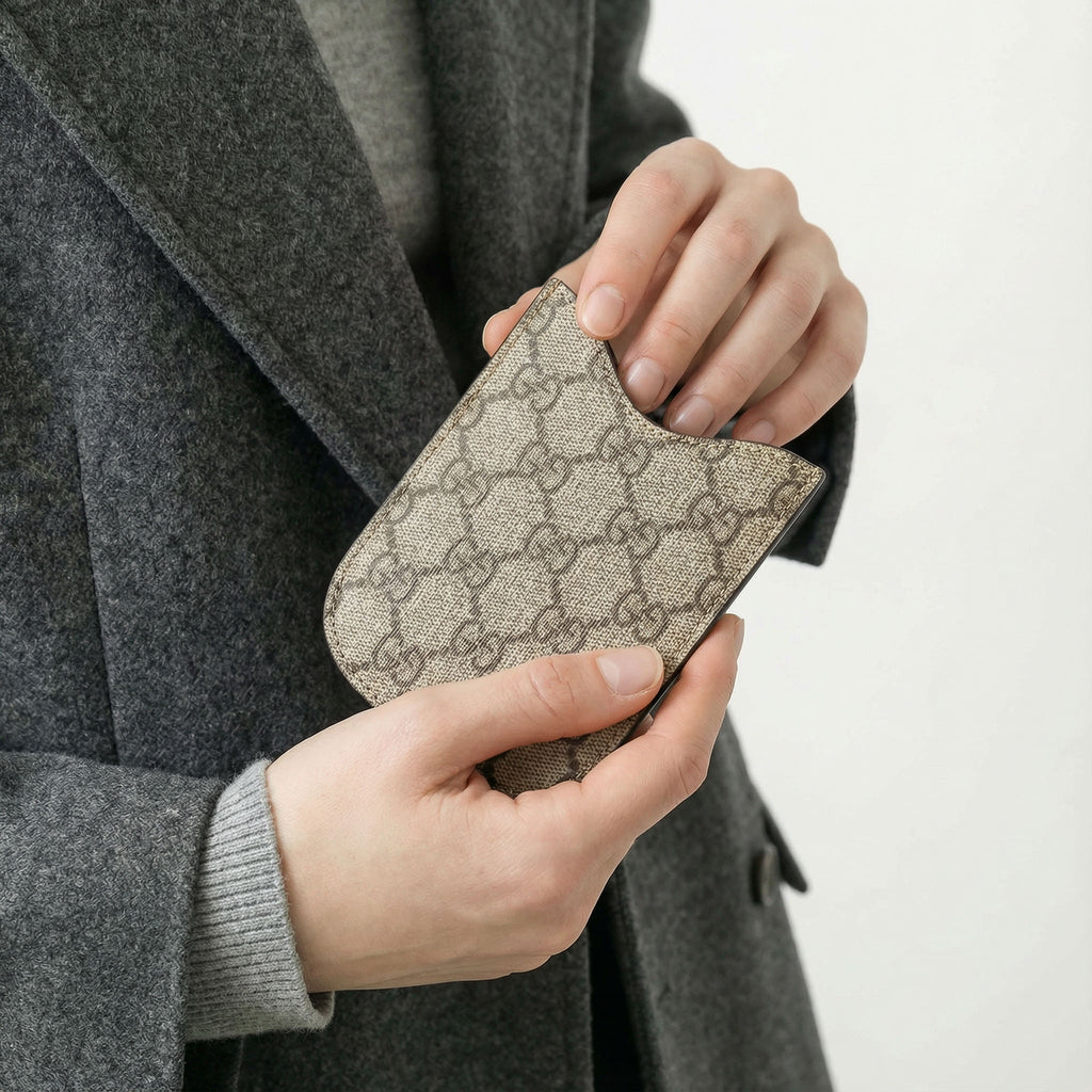 Gucci Unisex Card Holder