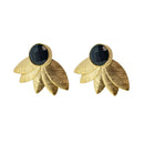 Pendientes Mariela Negro