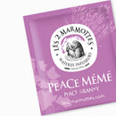 Infusion Peace Mémé - 30 Sachets