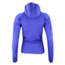 Blouson Polarshell Femme - Bleu
