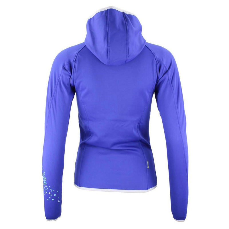 Blouson Polarshell Femme - Bleu