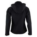 Blouson Softshell Femme - Noir