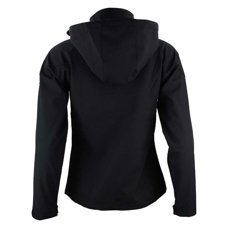 Blouson Softshell Femme - Noir