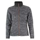 Blouson Polaire Peak Mountain - Gris