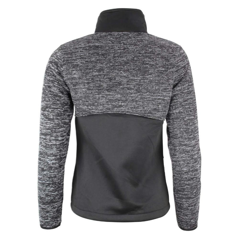 Blouson Polaire Peak Mountain - Gris