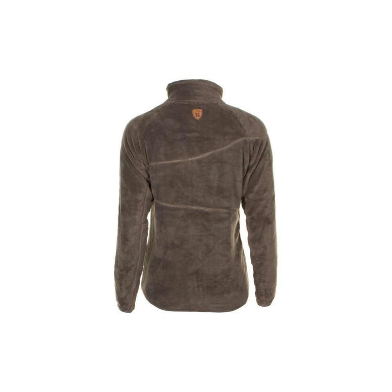 Blouson Polaire Peak Mountain - Taupe