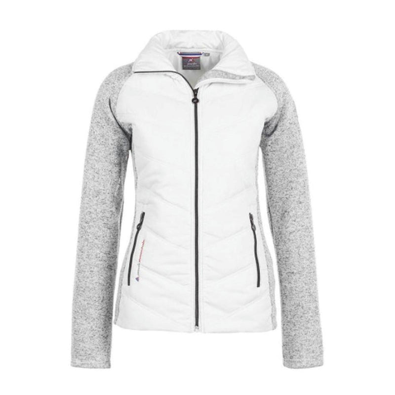 Blouson Polaire - Blanc