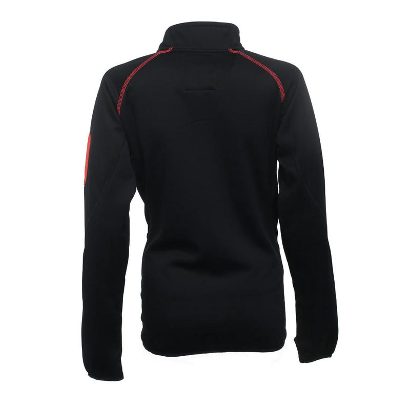 Blouson Jerseys Polarshell - Bleu Marine