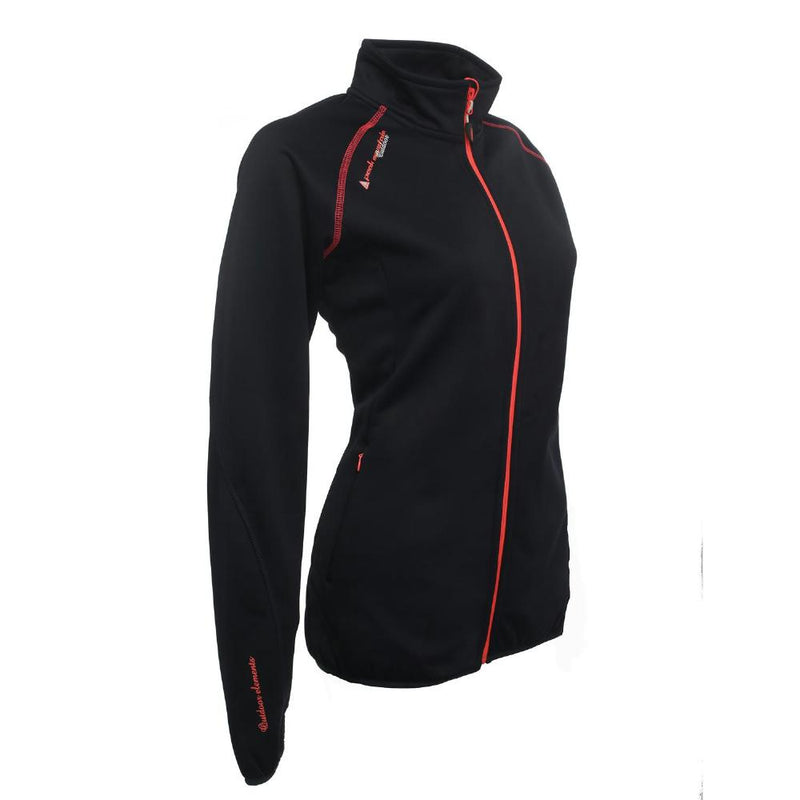 Blouson Jerseys Polarshell - Bleu Marine