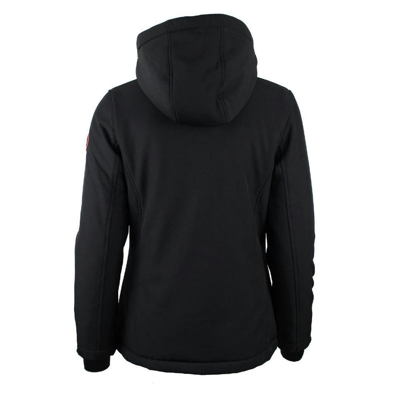 Blouson Softshell - Noir